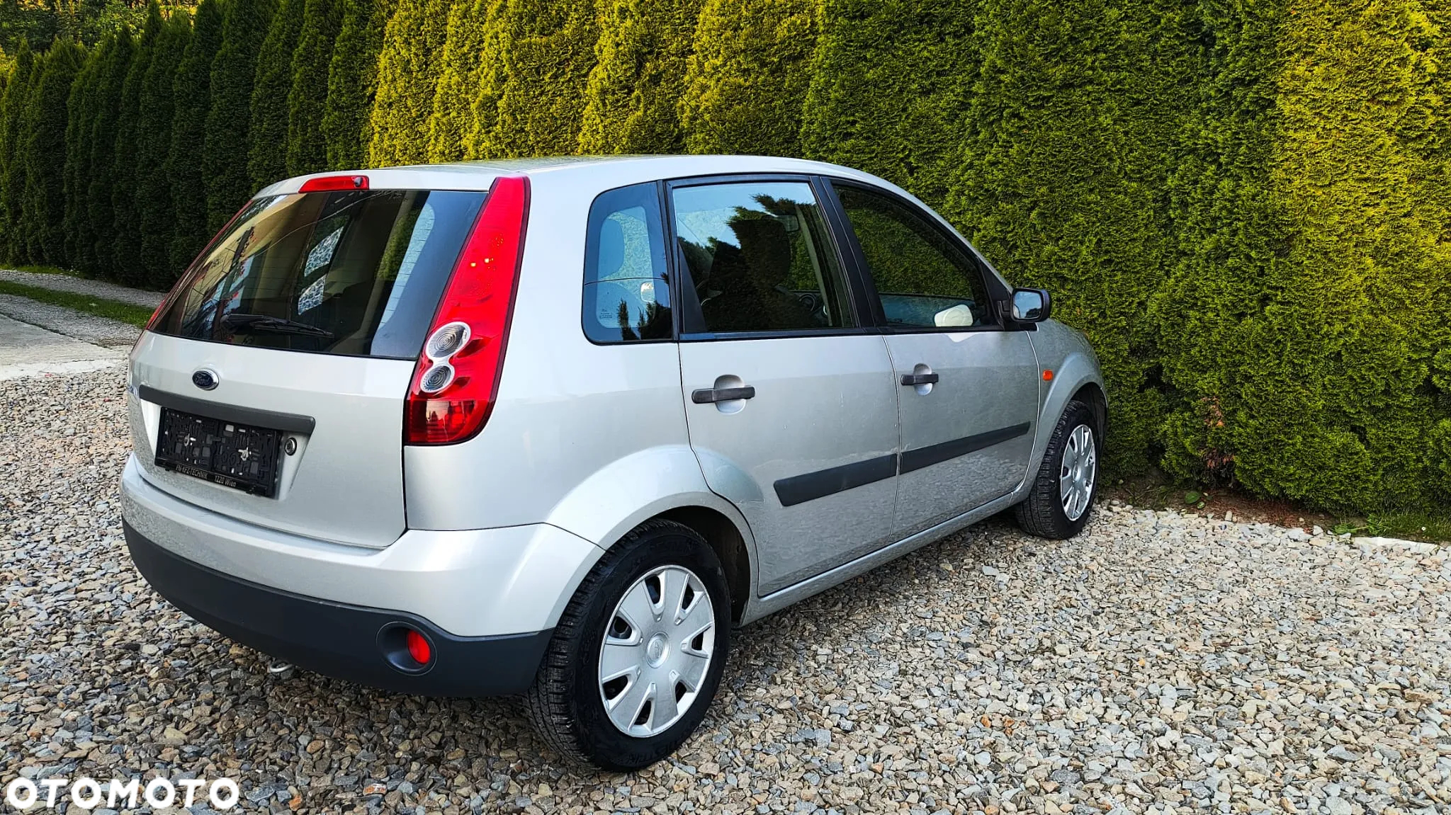 Ford Fiesta - 8