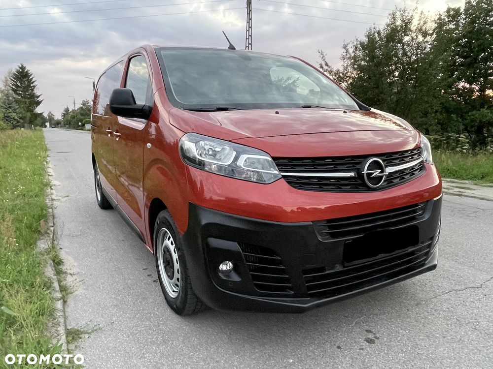 Opel Vivaro - 15