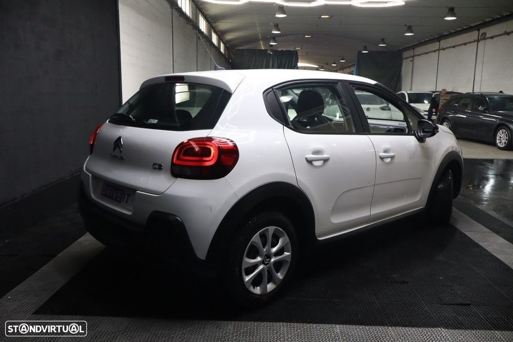 Citroën C3 BlueHDi S&S Feel Pack - 7