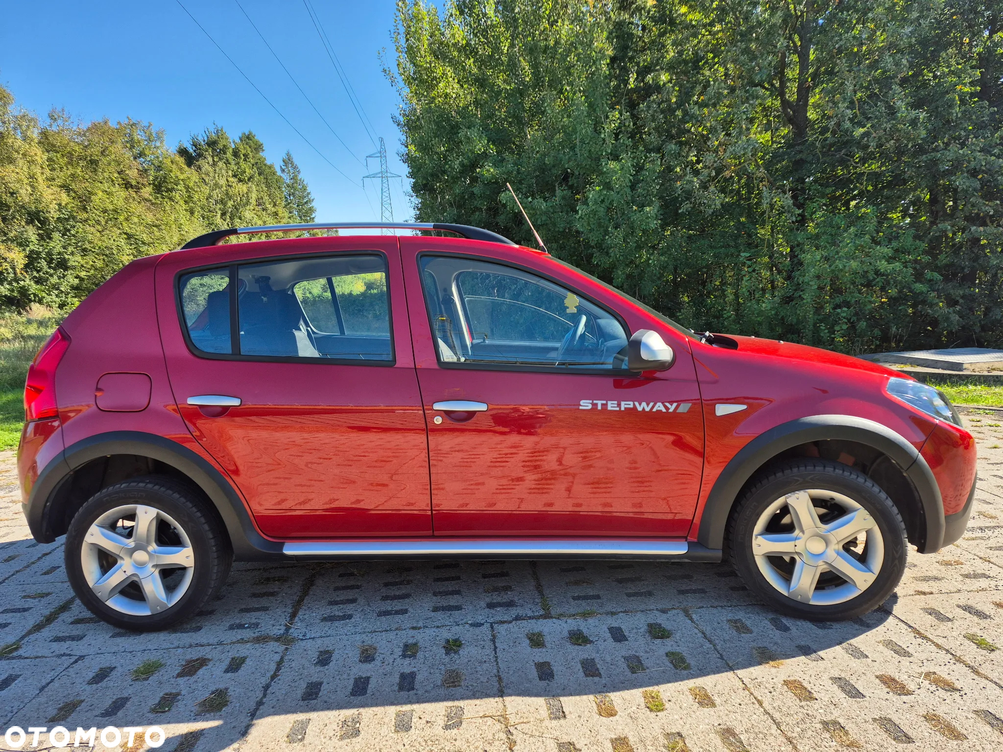 Dacia Sandero 1.6 MPI Stepway - 8