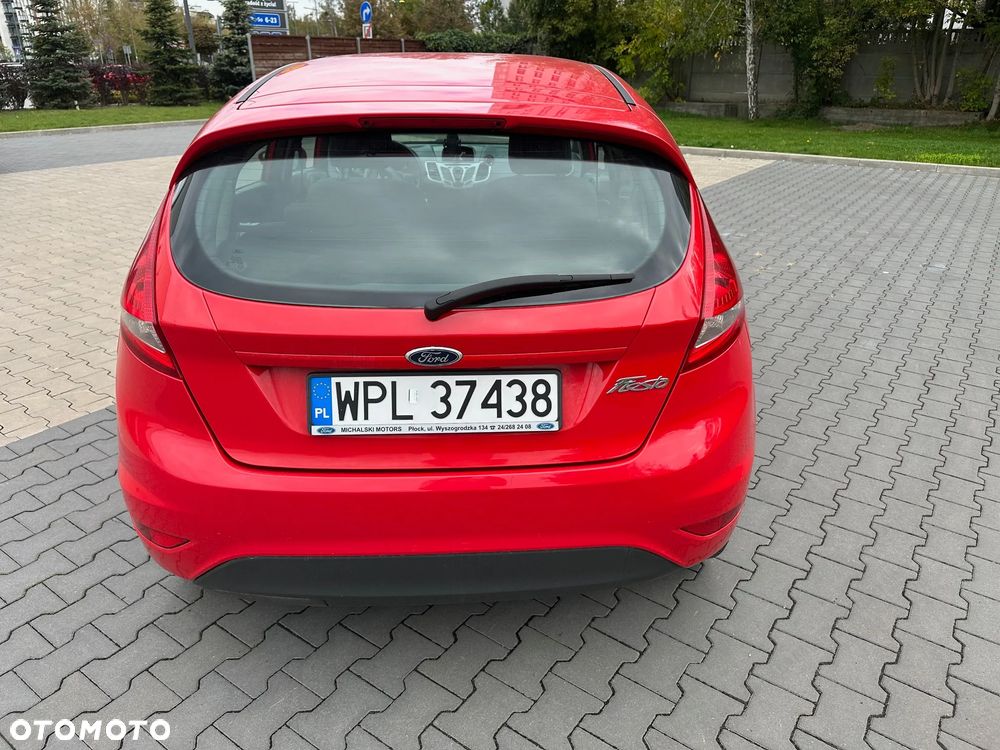 Ford Fiesta 1.4 TDCi Ambiente - 3