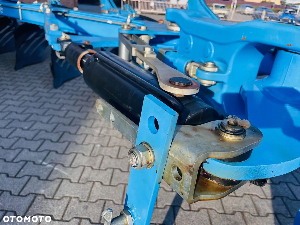 Lemken Obracalny zawieszany JUWEL M 8 5+1 L100 dostępny od ręki - 19