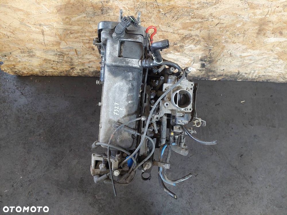 SILNIK BENZYNOWY SŁUPEK FIAT PANDA II 1.1 8V 187A1000 - 6