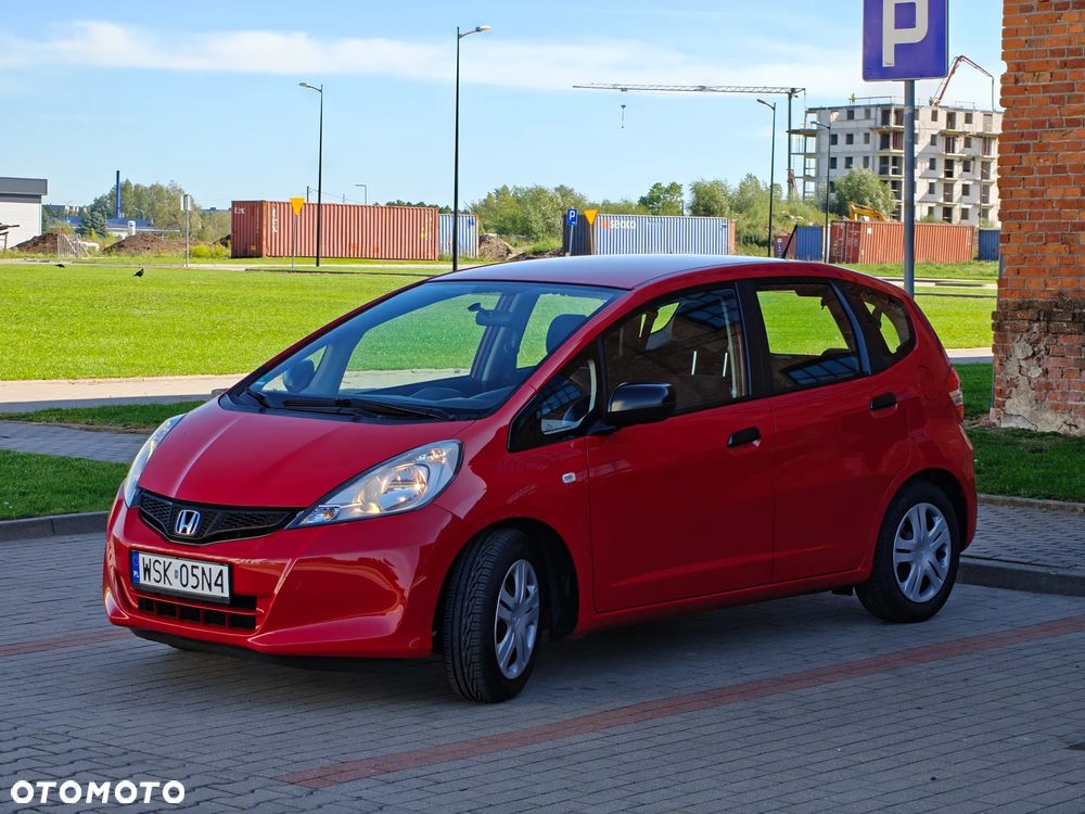 Honda Jazz - 6