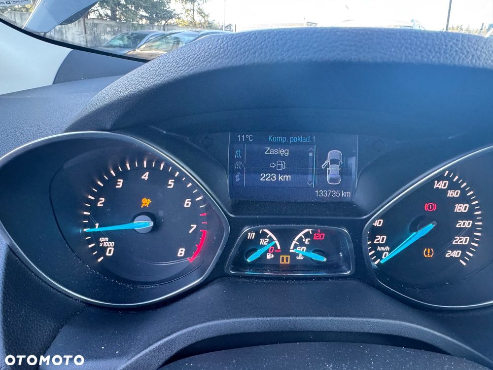 Ford Kuga 1.5 EcoBoost 2x4 SYNC - 24