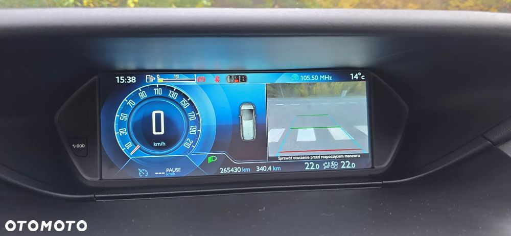 Citroën C4 Grand Picasso 1.6 THP Exclusive - 36