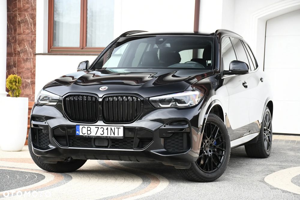 BMW X5 xDrive30d mHEV sport - 2