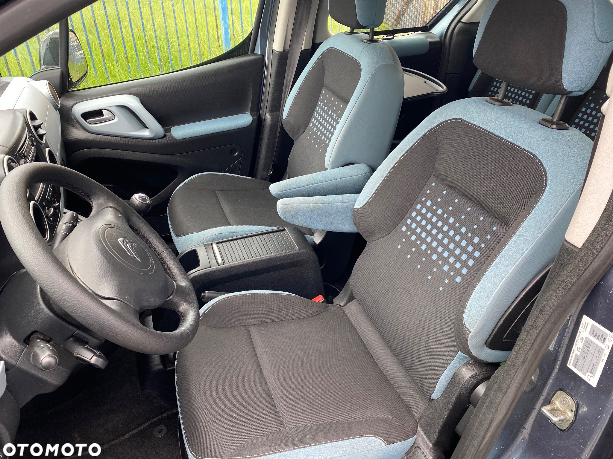 Citroën Berlingo 1.6 VTi Multispace - 6