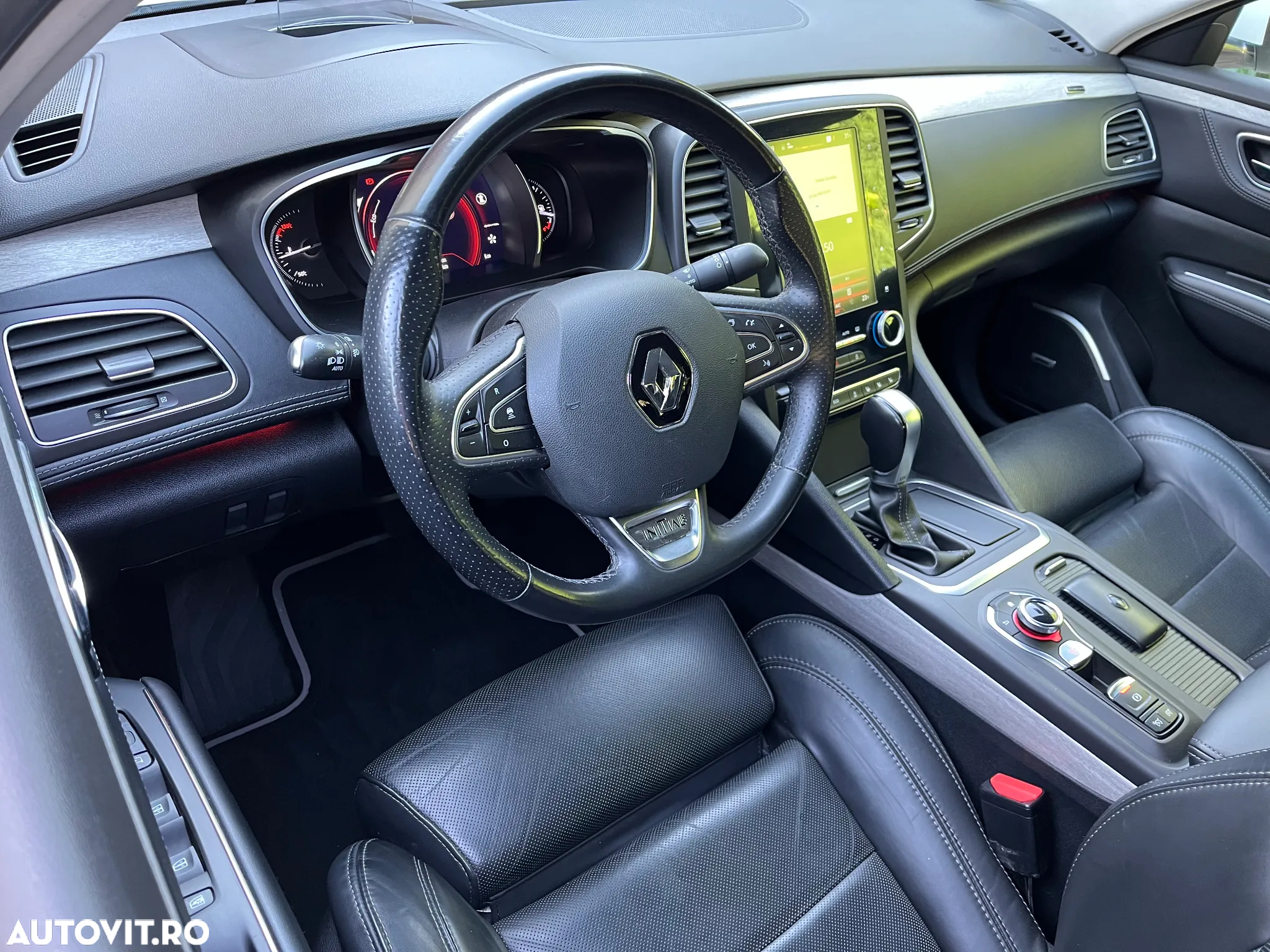 Renault Talisman Grandtour ENERGY dCi 160 EDC INITIALE PARIS - 7