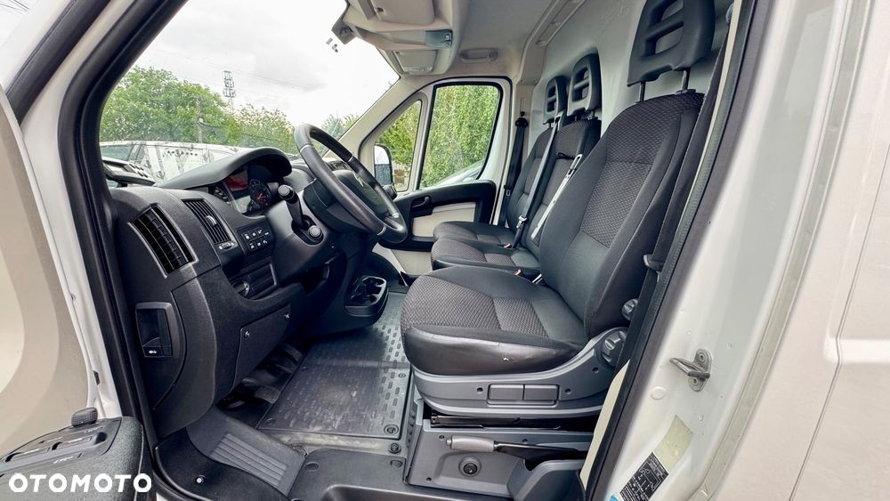 Citroën JUMPER Fiat Ducato Mroźnia Chłodnia Thermo King izoterma Peugeot Agregat 2018 - 21