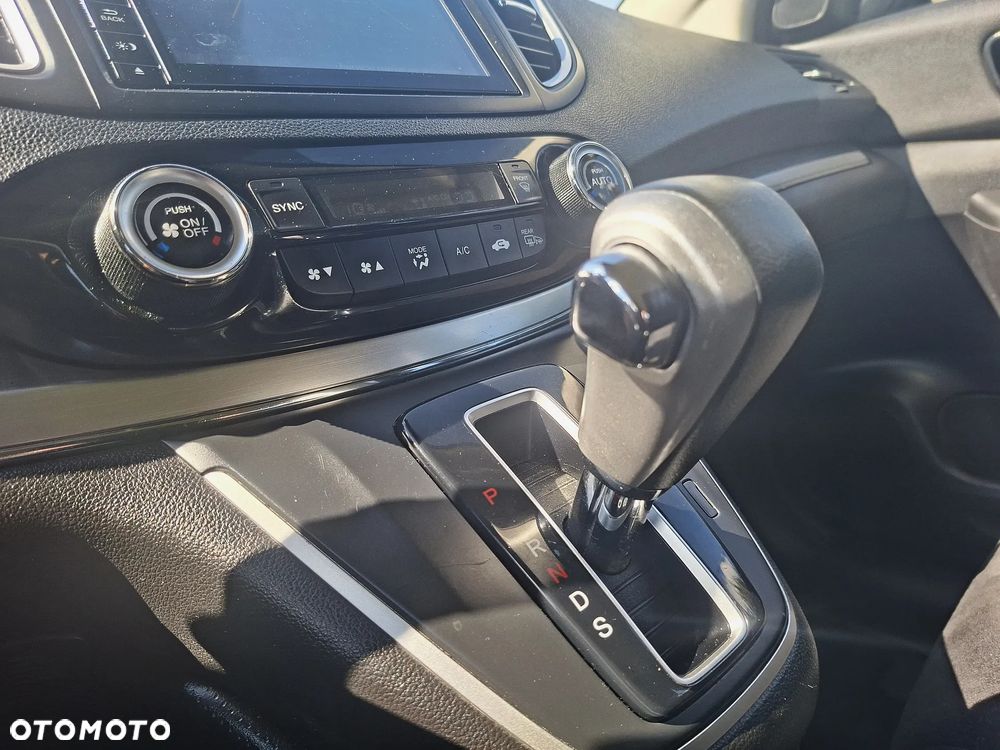 Honda CR-V 2.0i-VTEC 4WD Automatik Elegance - 19