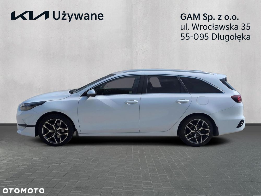 Kia Ceed 1.5 T-GDI Business Line - 2