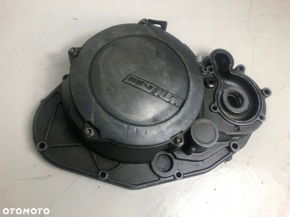 KTM SXF 450 2007-2012 POKRYWA DEKIEL SPRZĘGŁA KARTER - 3