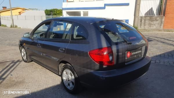 Para Peças Kia Rio Combi (Dc) - 3