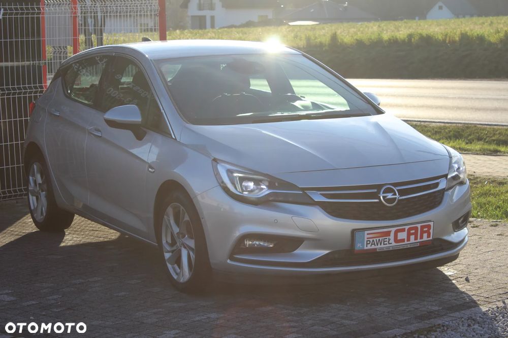 Opel Astra - 3