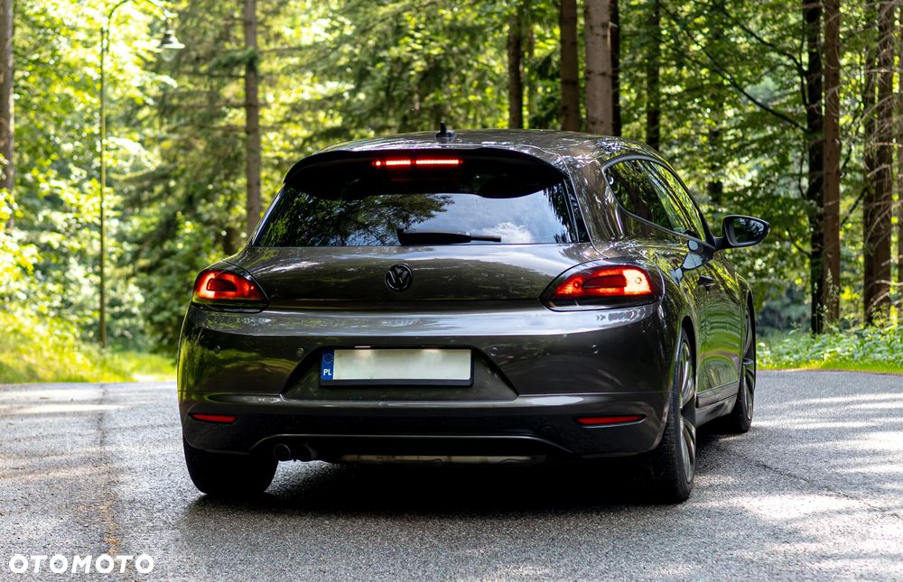 Volkswagen Scirocco - 2