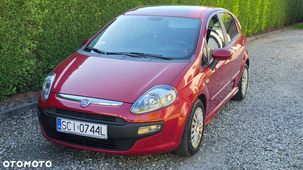 Fiat Punto Evo 1.3 16V Multijet Active Start&Stop - 13