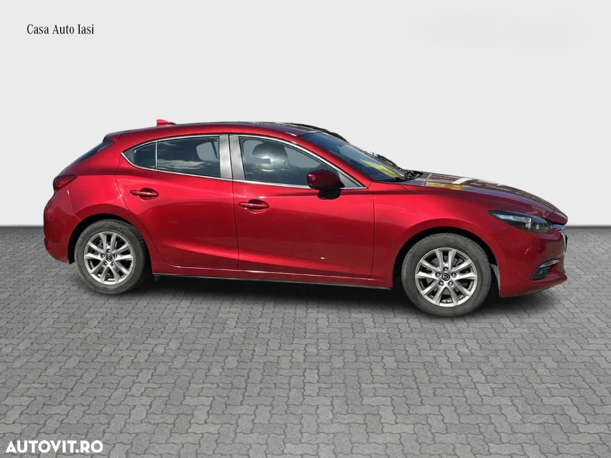 Mazda 3 G120 Challenge - 6