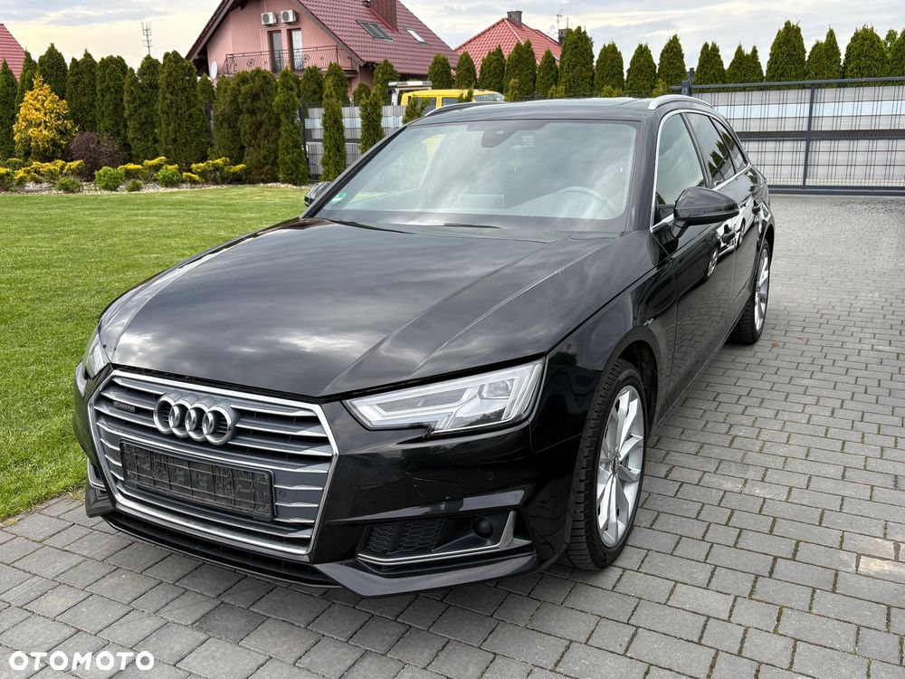 Audi A4 Avant 50 TDI quattro tiptronic sport - 8