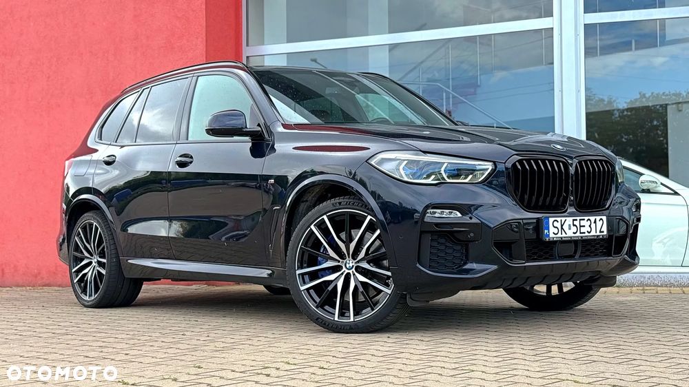 BMW X5 xDrive40i - 1
