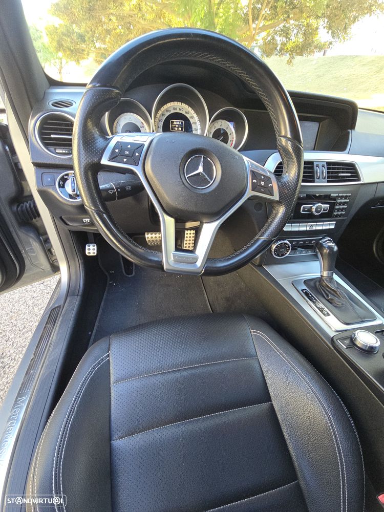 Mercedes-Benz C 250 CGi BE - 21