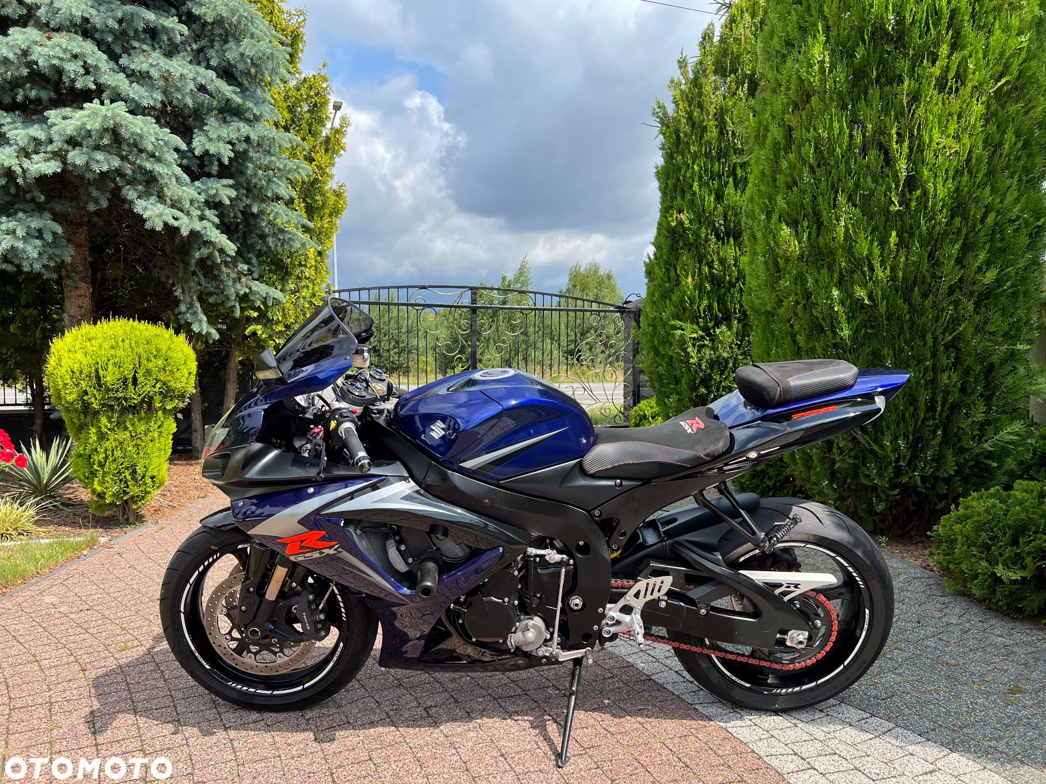 Suzuki GSX-R - 23
