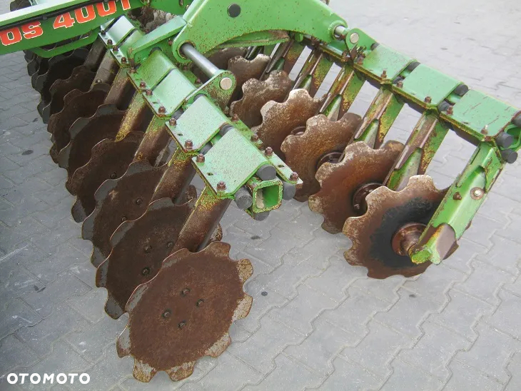 Amazone Catros + 4001 - 8