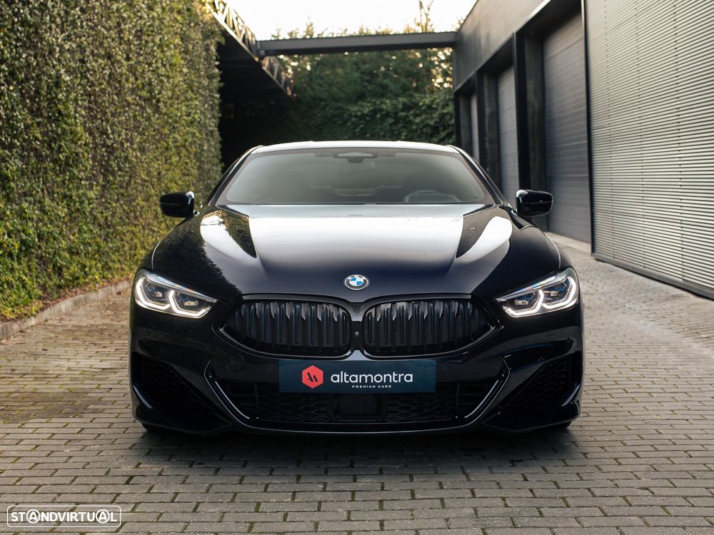 BMW 840 d xDrive Pack M - 3