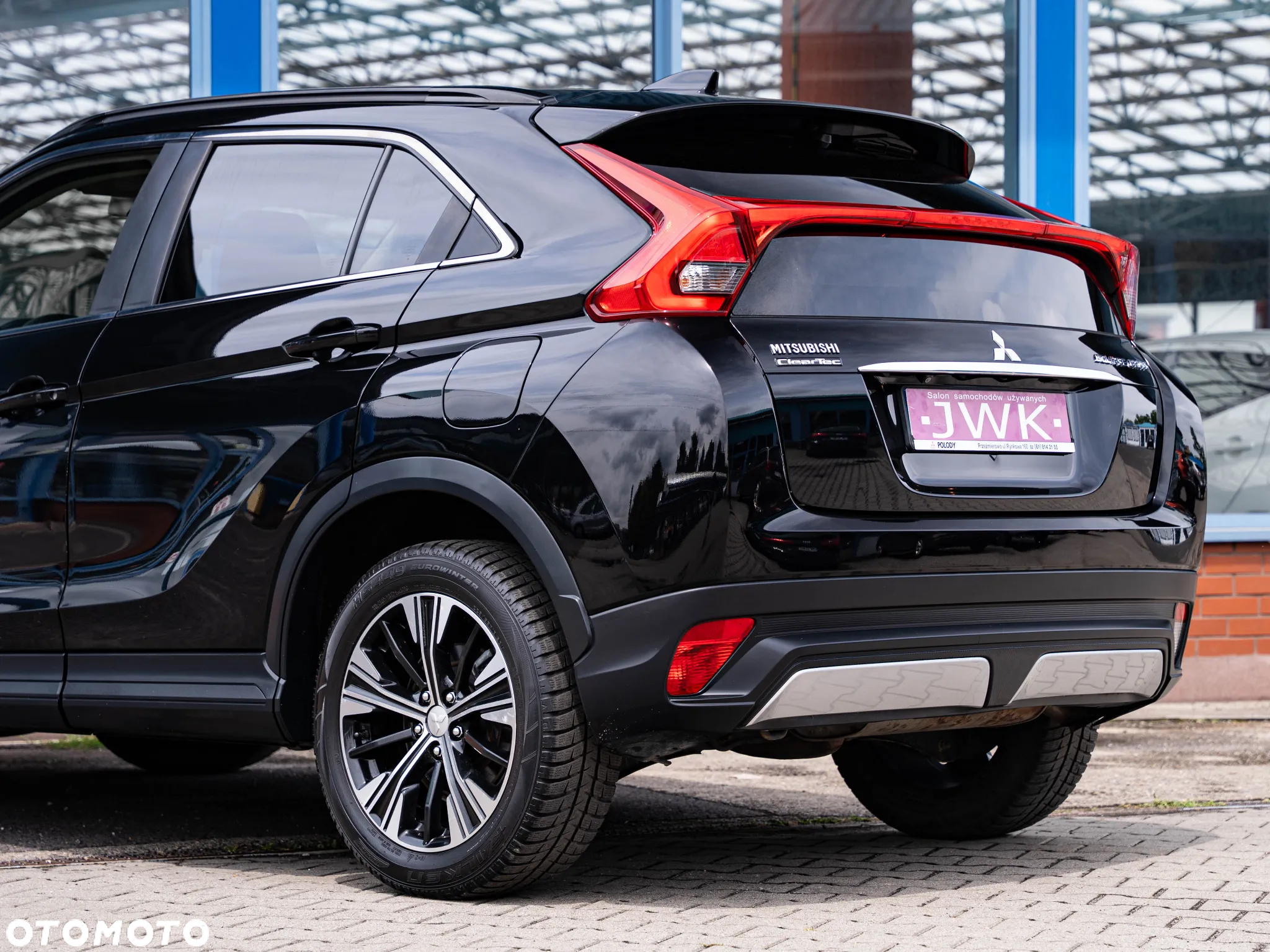 Mitsubishi Eclipse Cross 1.5 T GPF Intense - 14