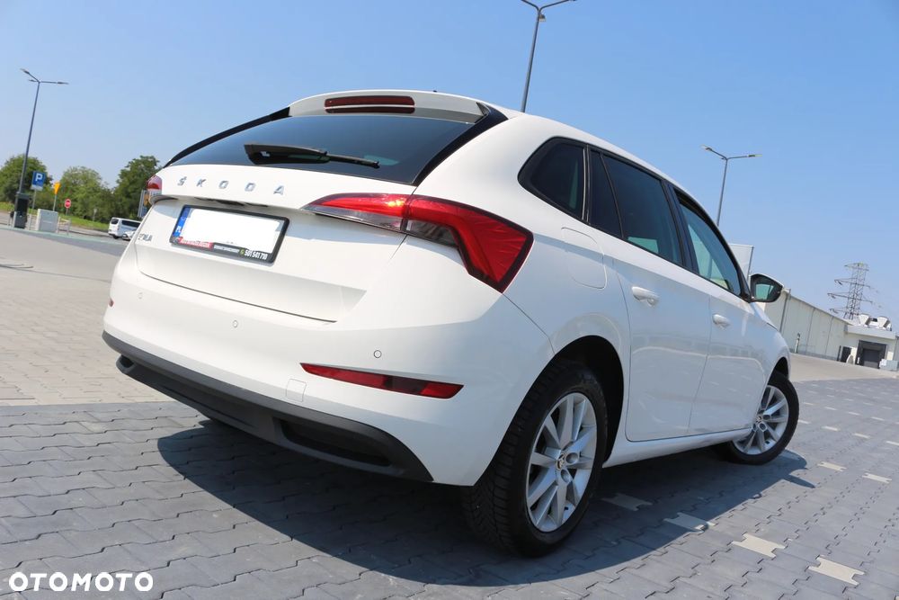 Skoda Scala 1.6 TDI SCR Ambition - 4