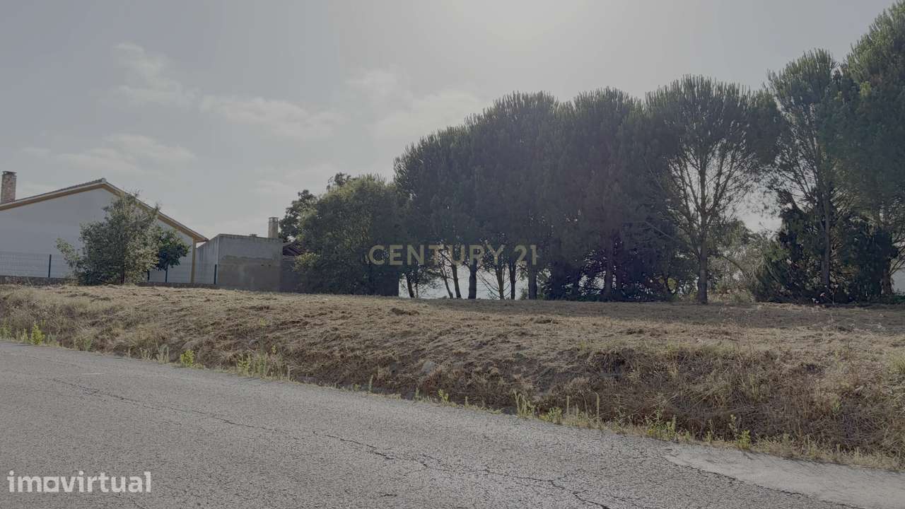 Terreno Rústico Urbanizável - Calvaria de Cima - Porto de Mós - Grande imagem: 3/7