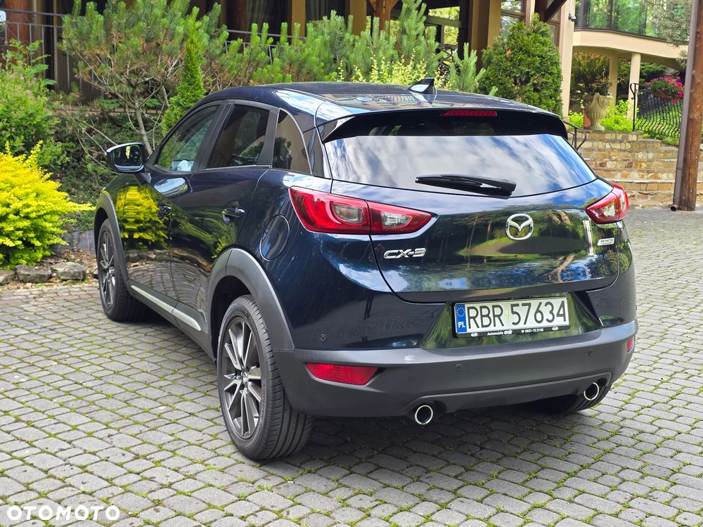 Mazda CX-3 SKYACTIV-D 105 FWD Exclusive-Line - 4