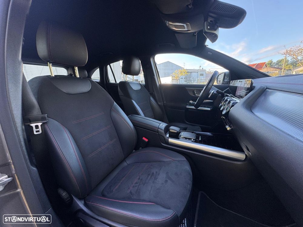 Mercedes-Benz EQA 250 AMG Line - 27