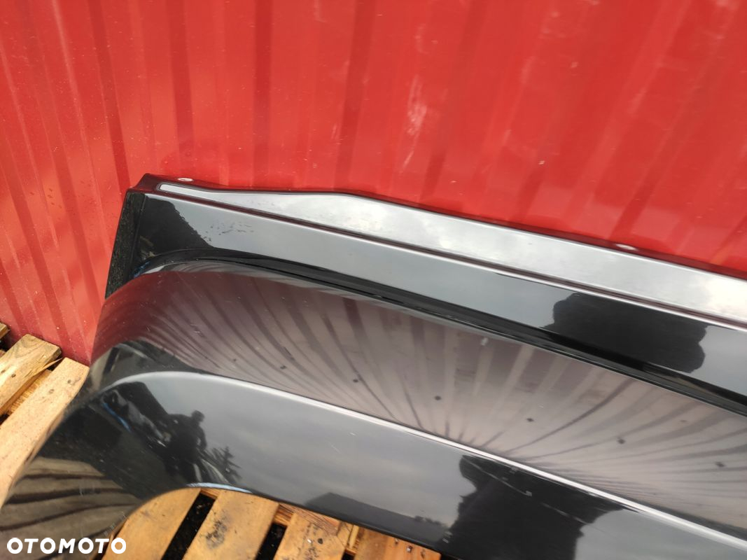 JEEP CHEROKEE KK BŁOTNIK LEWY PRZÓD ORYGINAŁ ŁADNY W KOLOR - 4