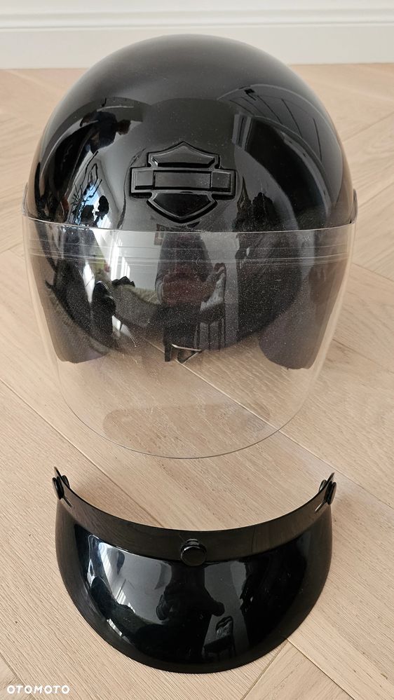 3 kaski Harley Davidson - 8