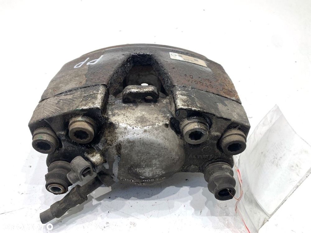 ZACISK PRAWY PRZÓD  AUDI Q5 (8RB) 2008 - 2017 2.0 TDI quattro 125 kW [170 KM] olej napędowy 2008 - - 2