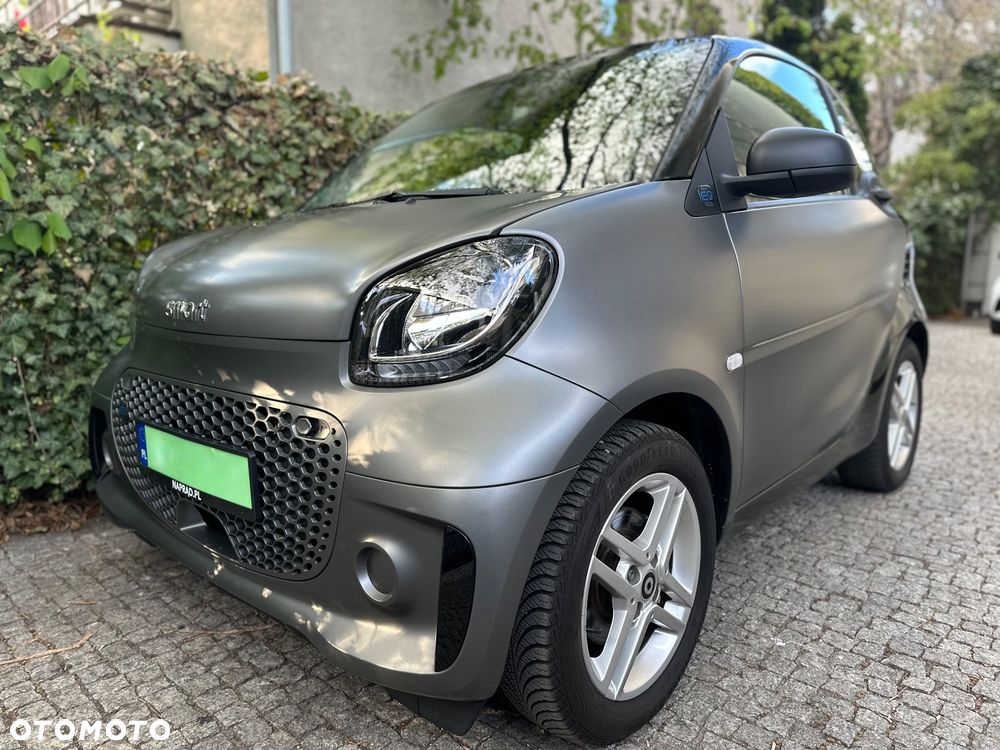 Smart Fortwo EQ - 3