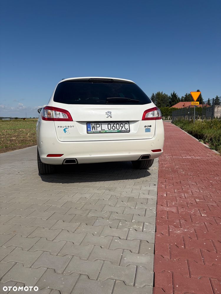Peugeot 508 2.0 BlueHDi GT S&S - 18