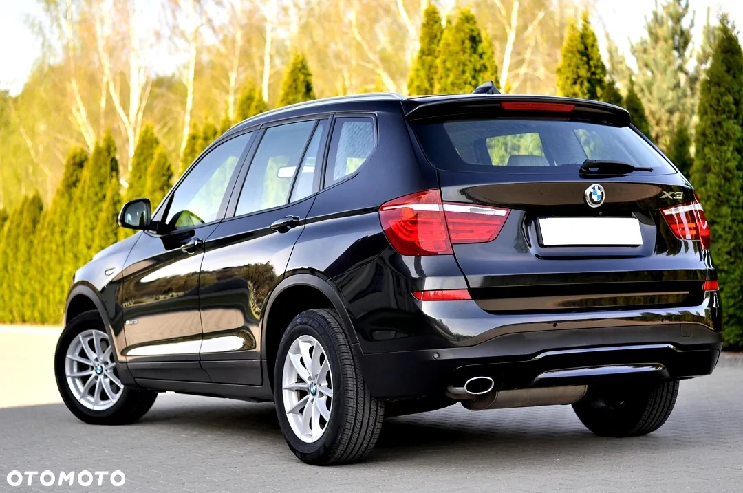 BMW X3 sDrive18d Business Edition - 9