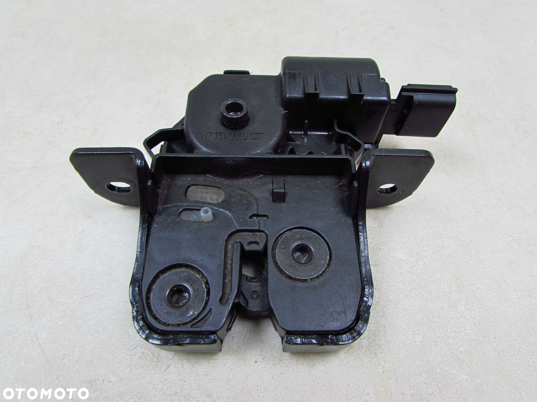 RENAULT MEGANE III 08-16 ZAMEK KLAPY BAGAZNIKA 846300003R - 2
