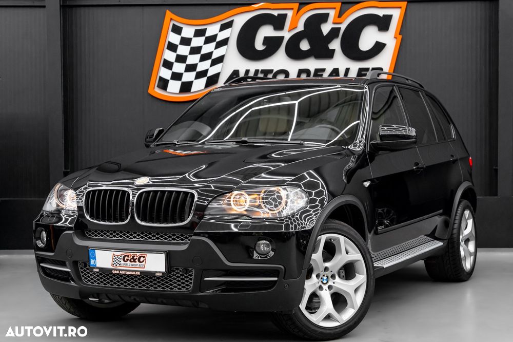 BMW X5 - 1