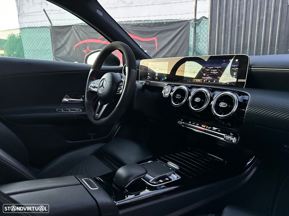 Mercedes-Benz A 180 - 10
