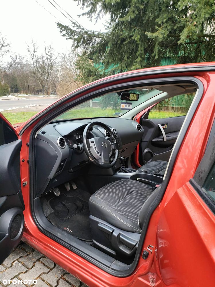 Nissan Qashqai 2.0 4x4 Tekna Pack - 10