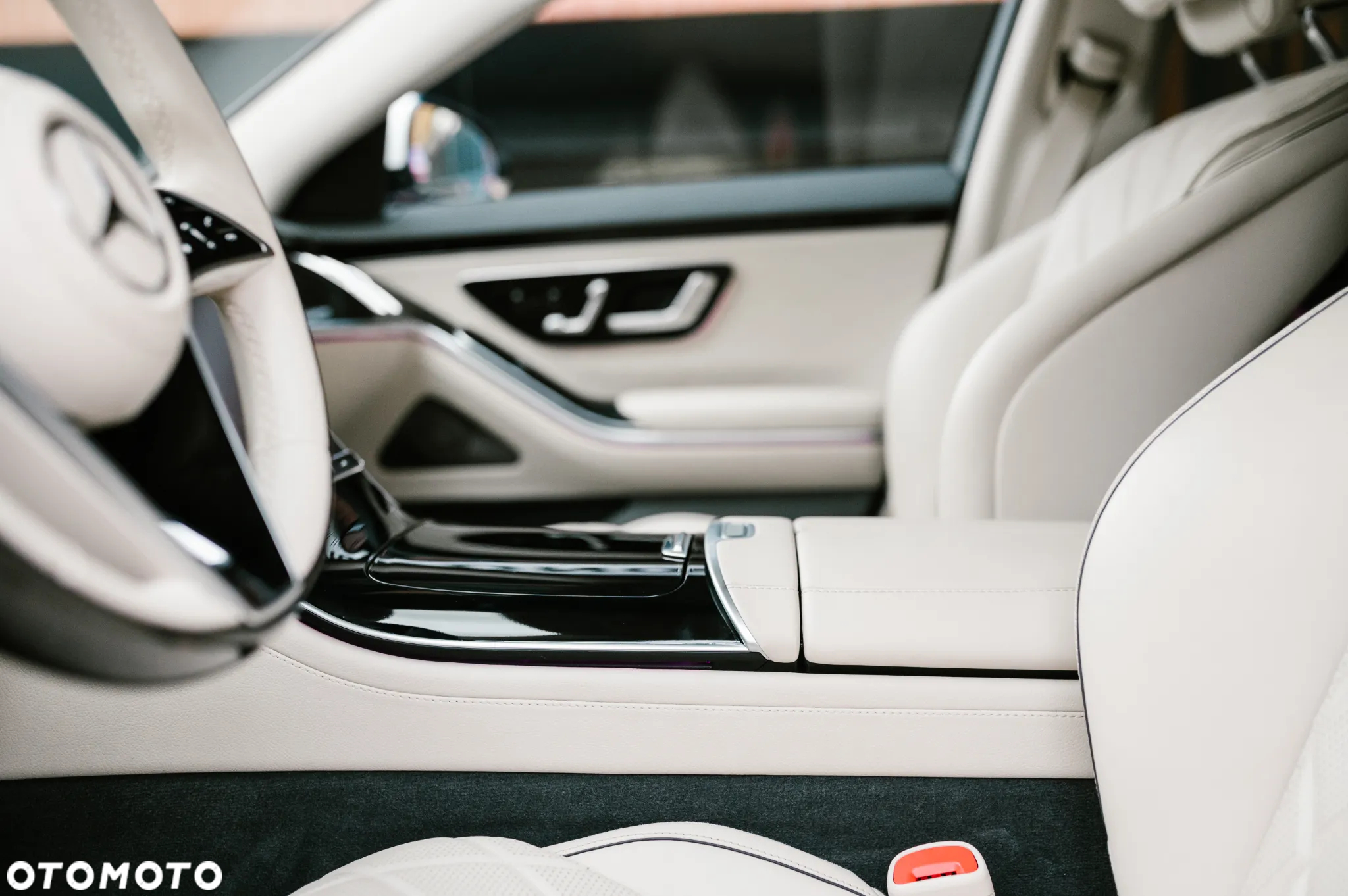 Mercedes-Benz Klasa S 400 d 4-Matic 9G-TRONIC - 27
