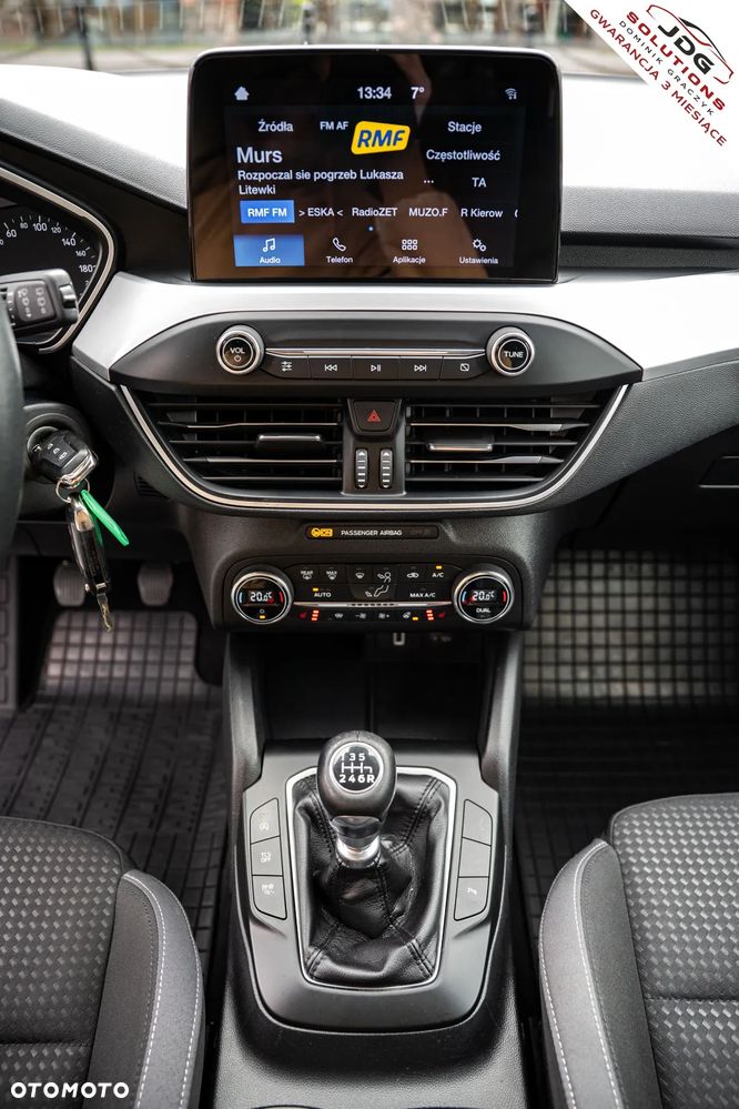Ford Focus 1.0 EcoBoost Trend - 19