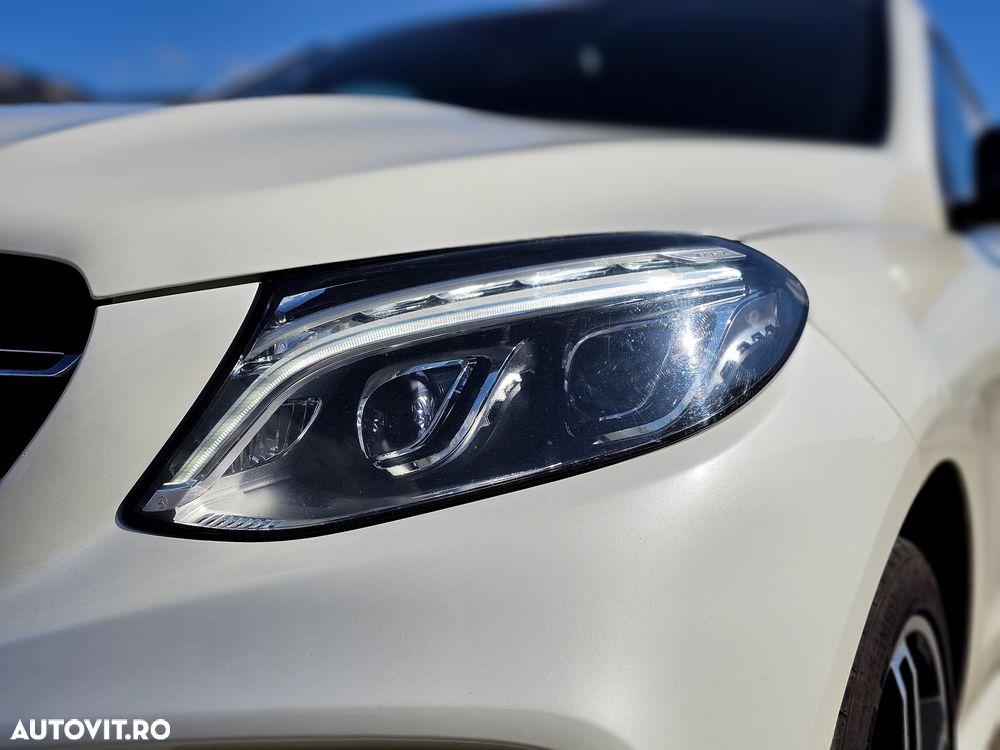 Mercedes-Benz GLE - 11