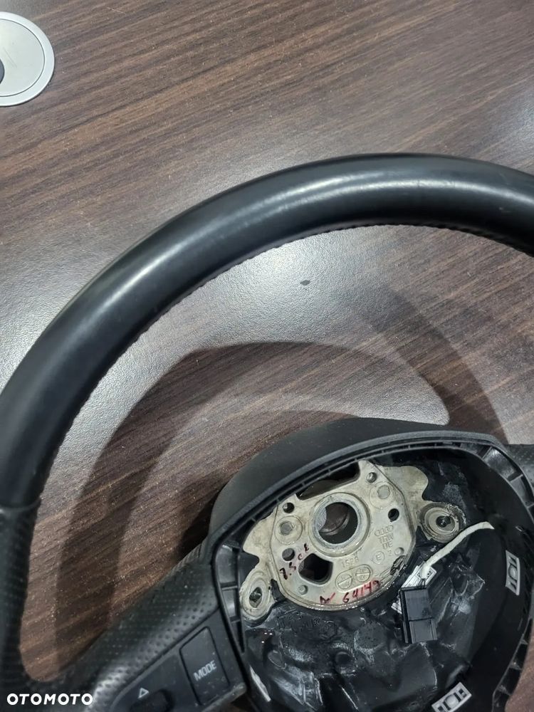 Audi a6 c6 kierownica