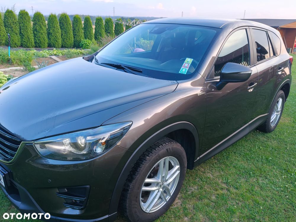 Mazda CX-5 2.2 SKYACTIV-D AWD Center-Line - 9