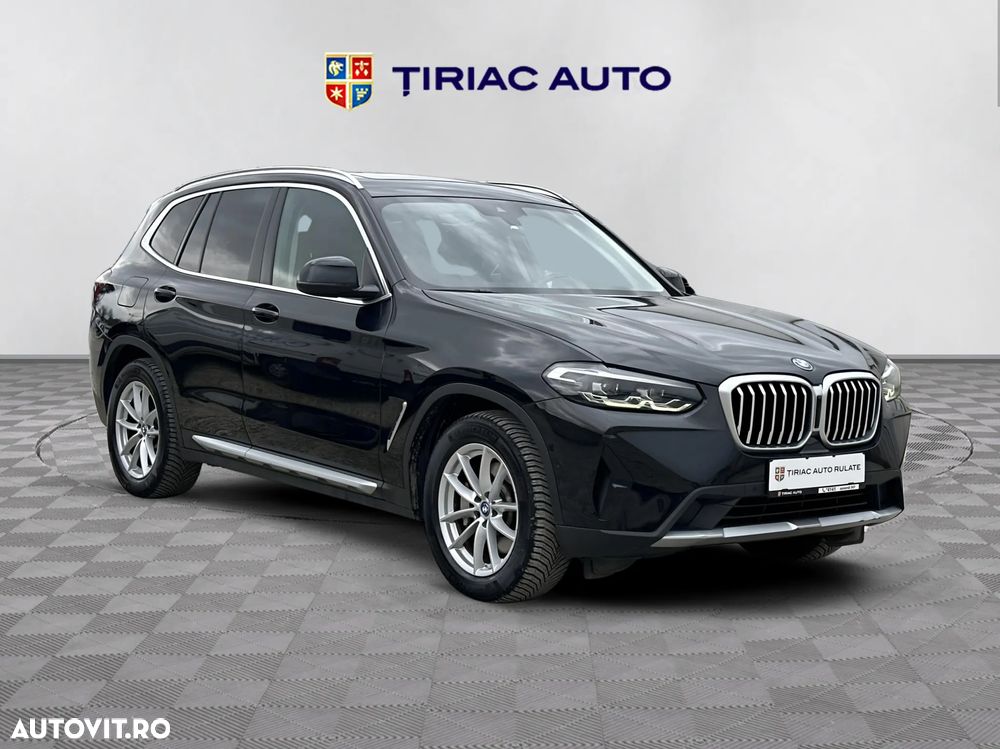 BMW X3 - 7