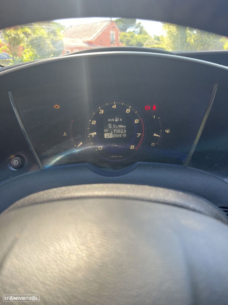Honda Civic - 16